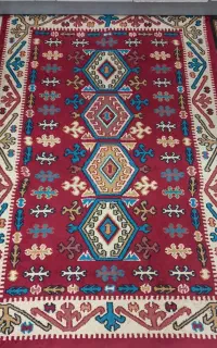 قالیچه دستی ۲ در ۱.۵