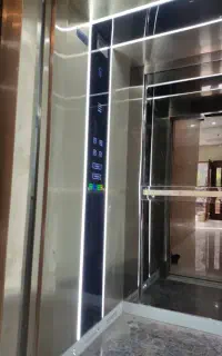 اسانسور سما صعود البرز