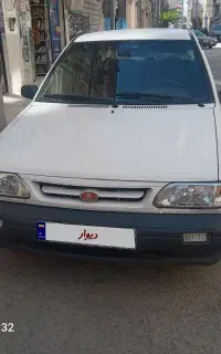 پراید مدل 83