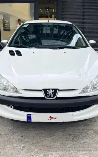 ۲۰۶ تیپ۲ مدل ۱۴۰۱