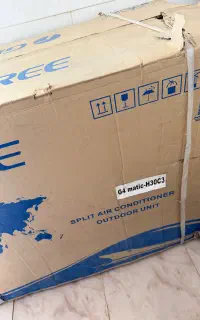 کولرگازی گری۳۰ هزار موتور بزرگ