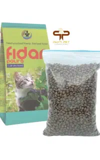 غذا خشک گربه فیدار 1کیلوگرم
