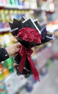 دسته گل ربانی(روز معلم)