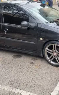 ۲۰۶ sd مدل ۸۷