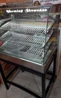 گرم کن غذا برند Diamond  رو میزی