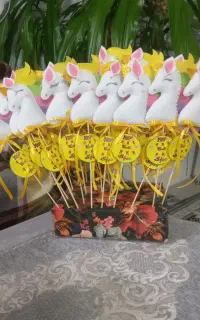 گیفت اسب نماد سال