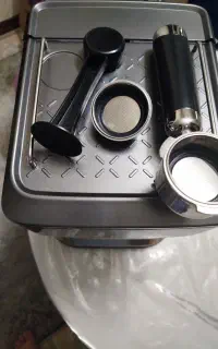 قهوه ساز کاملا سالم ودرحدنو