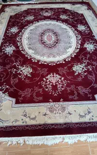 ۲تخته فرش ۹متری فروشی