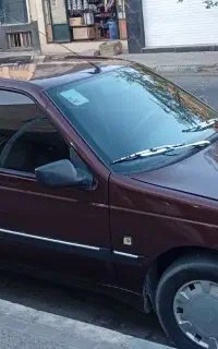 پژو 405 جی ال ای مدل84خونگی سالم 260کار