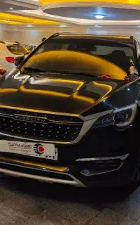 فیدلیتی پرایم 7 نفره گیربکس قدیم مدل 1401