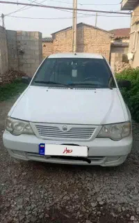 پراید 132 مدل93 دوگانه شرکت معاوضه باپرایدوانت