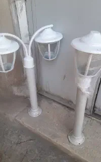 سرلوله تکی ودوتایی فلزی وشیشه ای