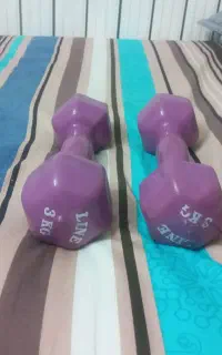 یک عدد دمبل