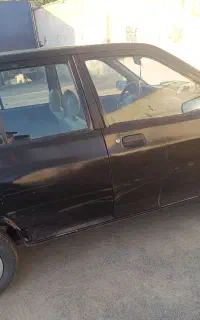 پراید مشکی 85