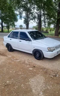 پراید۱۳۲ مدل ۹۱