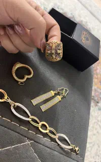 طلا کارکرده