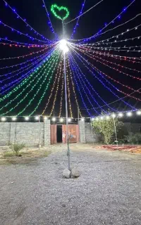 نورپردازی عروسی