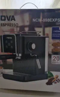 دستگاه اسپرسو
