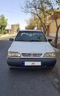پراید صباه مدل ۱۳۸۲کابراتور