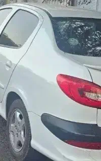 پژو207 صندوقدار اتومات