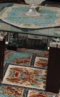 میز پذیرایی