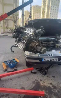 مکانیک و جلوبندی سیار