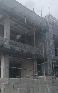 جوشکاری ساختمان