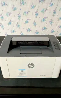 پرینتر hp 107w