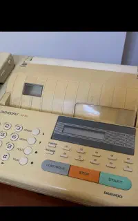 تلفن فکس