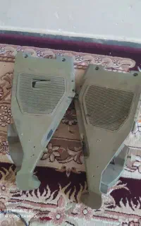 یک جفت باند عقب فابریک پراید 111 برا فروش دارم