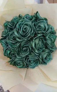 دسته گل