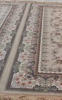 دوتخته فرش نه متری