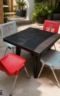 صندلی مدل لرومن
