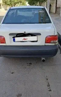 پراید۱۳۱مدل۹۳