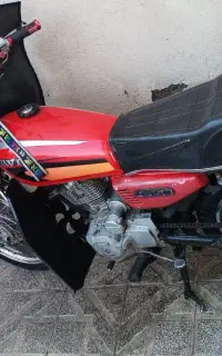 موتور سیکلت هندا 150