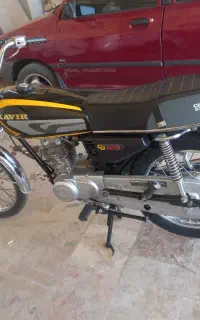 هندا کویر ۱۲۵