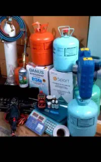 نصب سرویس تعمیر کولر گازی یخچال اجاق گاز ابگرمکن