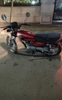 موتور هندا مدل۸۹