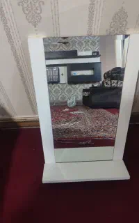 آیینه سرویس بهداشتی