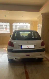 206 تیپ دو مدل 96