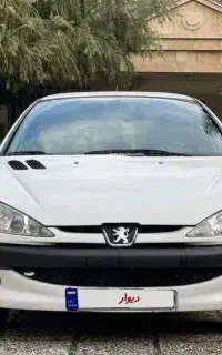 ۲۰۶ مدل ۹۷ تیپ ۵ تک برگ‌سند