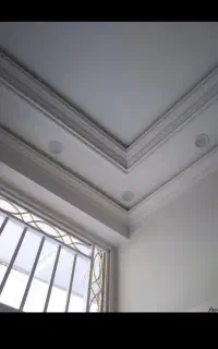 گچکاری وگچ بری وطرهای نورمخفی واتوبوسی ولکه گیری