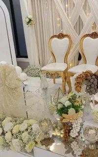 پکیج کامل آیتمهای عقد