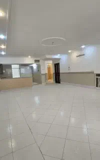 منزل نیم طبقه واقع در بلوار جوان