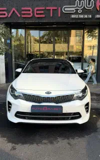 اپتیما gt line/ 2017