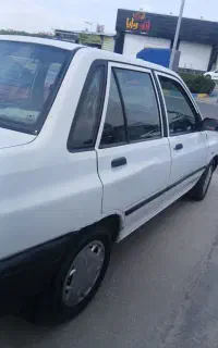 پراید مدل ۸۹