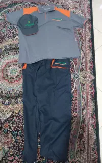 لباس کار