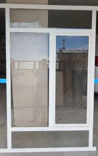 سه عدد پنجره ۱۸۰در ۱۱۰ بدون پوسیدگی