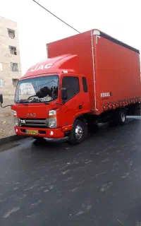 حمل ونقل باربری فرهنگیان و الهیه کرمانشاه