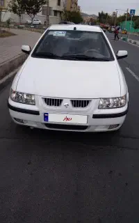 سمندXL EF7مدل 93